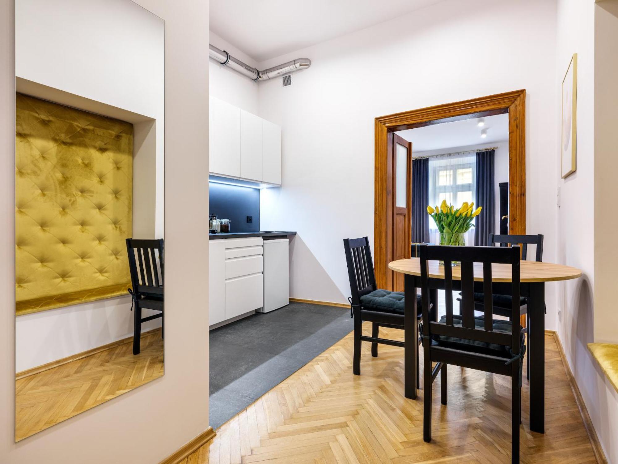 Tyzenhauz Apartments Old Town Krakau Exterior foto